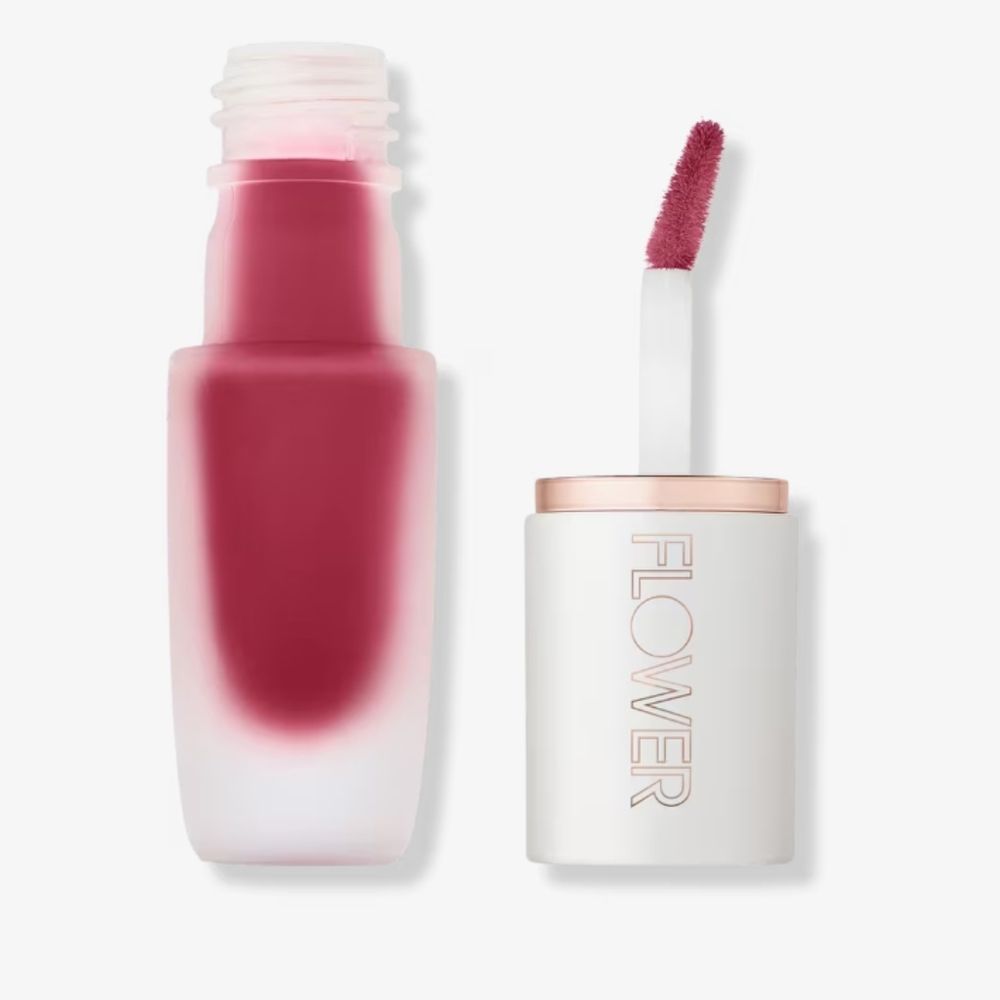 2 x Flower Beauty Perfect Pout Lip Color, Punch